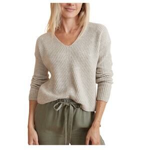 Marine Layer Elisa Pullover Sweater